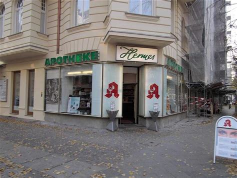 berlin hermes apotheke|Hermes Apotheke Bleibtreustraße in Berlin.